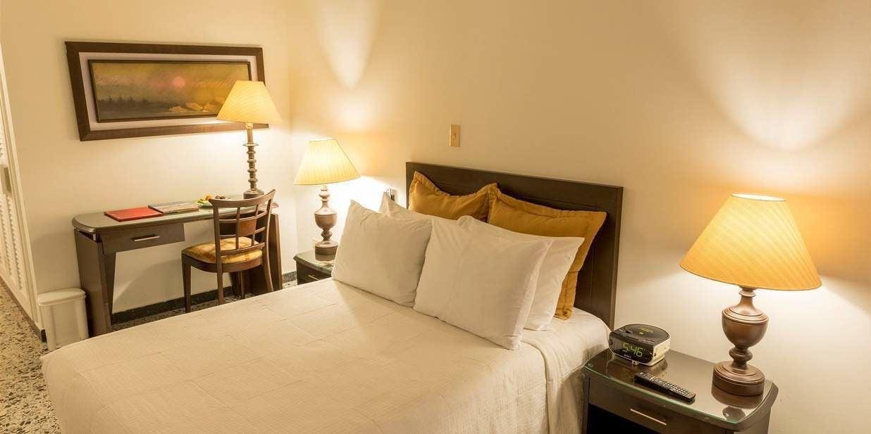 Hotel Tequendama Inn Estacion Buenaventura Buitenkant foto