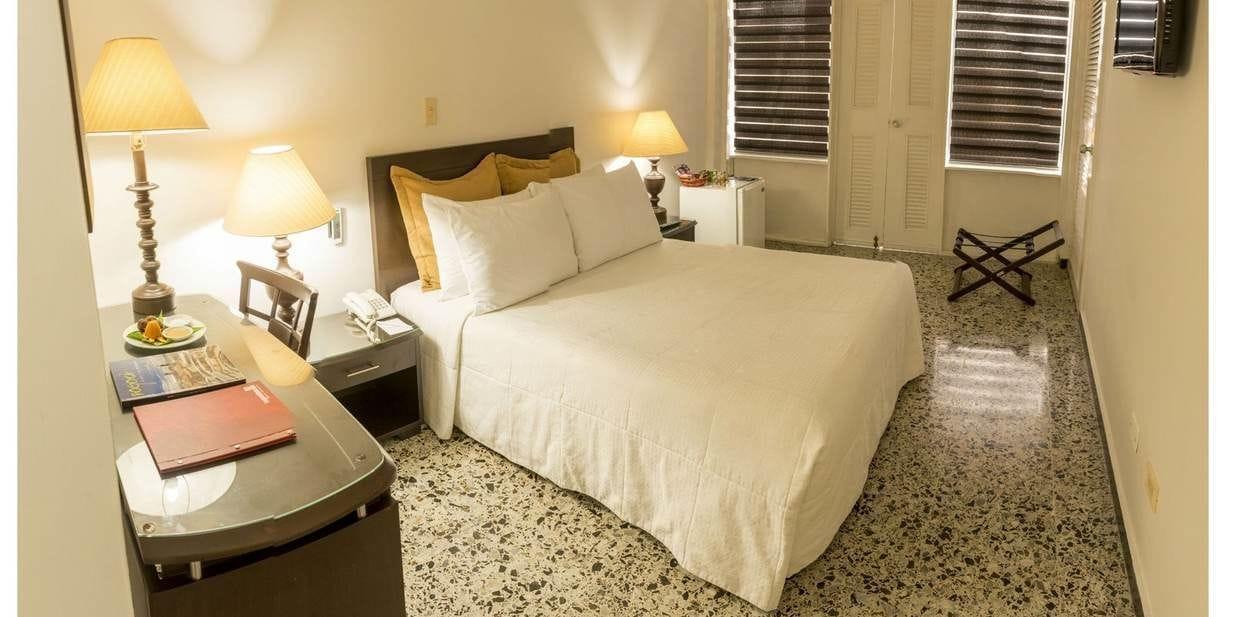 Hotel Tequendama Inn Estacion Buenaventura Buitenkant foto