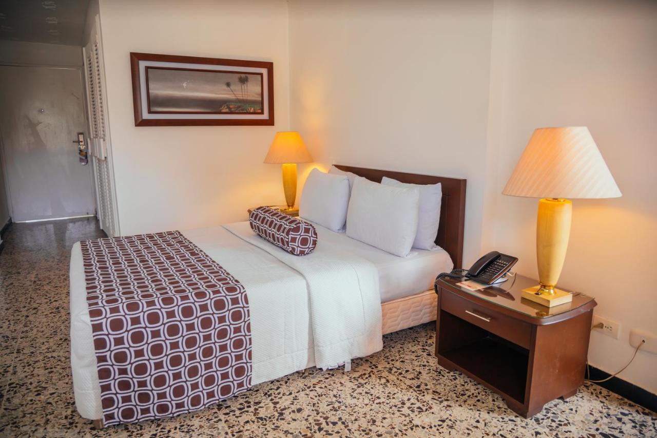 Hotel Tequendama Inn Estacion Buenaventura Buitenkant foto