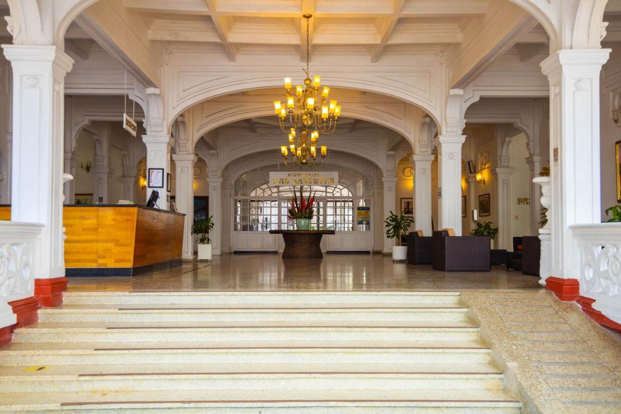 Hotel Tequendama Inn Estacion Buenaventura Buitenkant foto