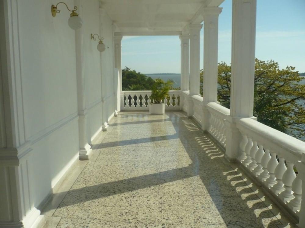 Hotel Tequendama Inn Estacion Buenaventura Buitenkant foto