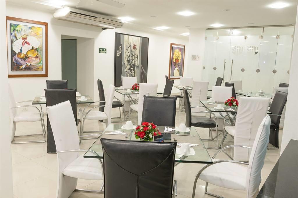 Hotel Tequendama Inn Estacion Buenaventura Buitenkant foto