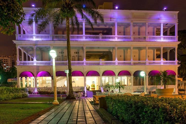 Hotel Tequendama Inn Estacion Buenaventura Buitenkant foto